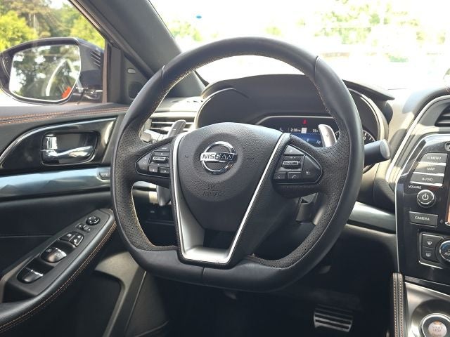 2020 Nissan Maxima SR
