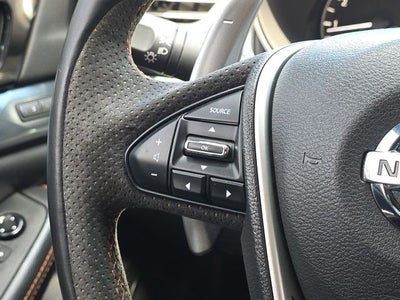 2020 Nissan Maxima SR