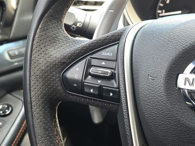 2020 Nissan Maxima SR