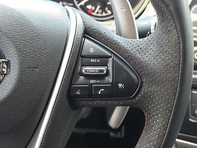 2020 Nissan Maxima SR