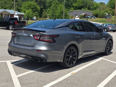 2020 Nissan Maxima SR