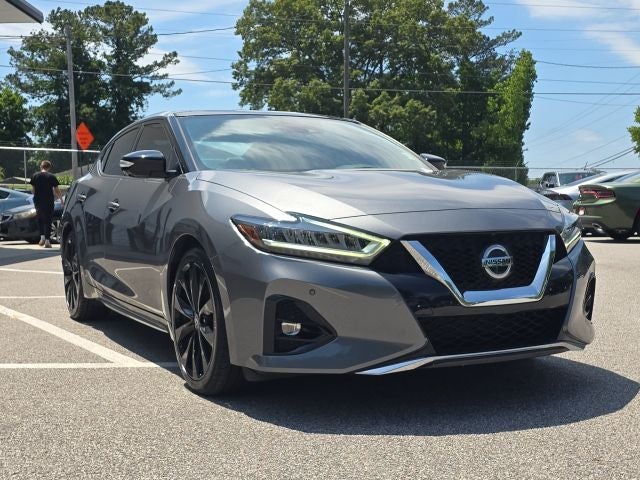 2020 Nissan Maxima SR
