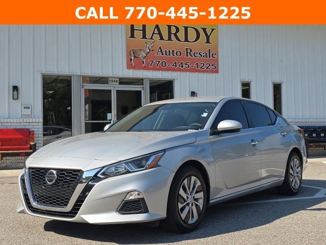 2021 Nissan Altima 2.5 S