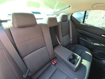 2021 Nissan Altima 2.5 S