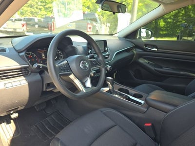 2021 Nissan Altima 2.5 S
