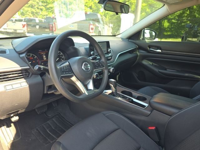 2021 Nissan Altima 2.5 S