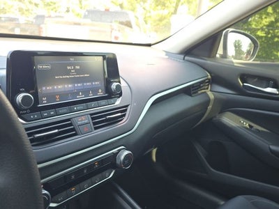 2021 Nissan Altima 2.5 S
