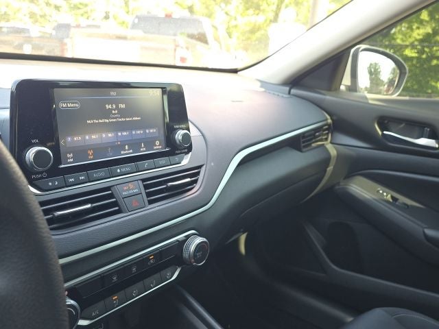 2021 Nissan Altima 2.5 S