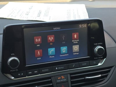 2021 Nissan Altima 2.5 S