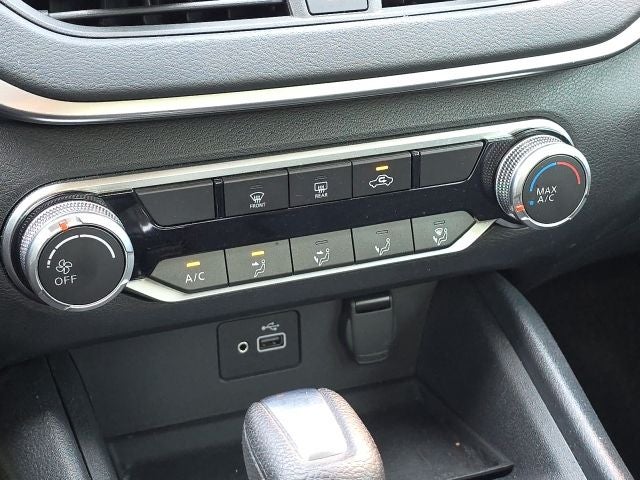 2021 Nissan Altima 2.5 S