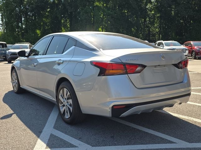 2021 Nissan Altima 2.5 S