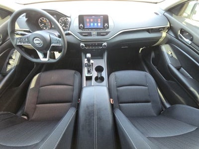 2021 Nissan Altima 2.5 S