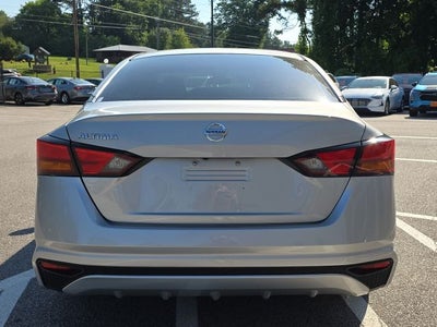 2021 Nissan Altima 2.5 S