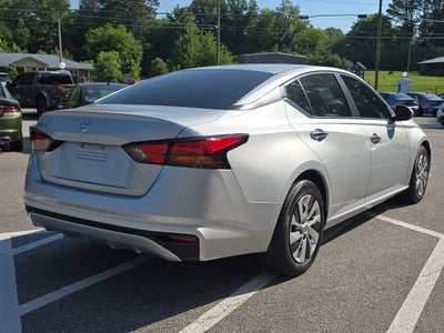2021 Nissan Altima 2.5 S