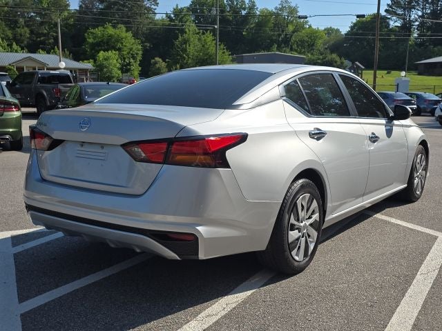 2021 Nissan Altima 2.5 S