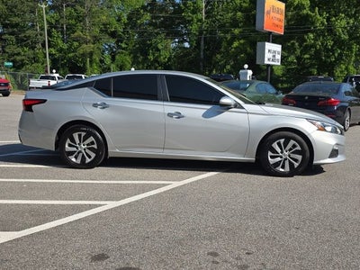 2021 Nissan Altima 2.5 S