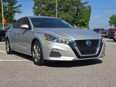 2021 Nissan Altima 2.5 S
