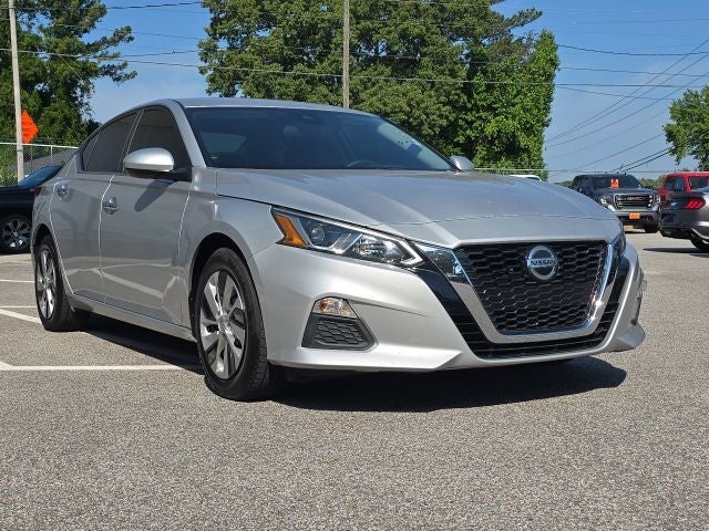 2021 Nissan Altima 2.5 S