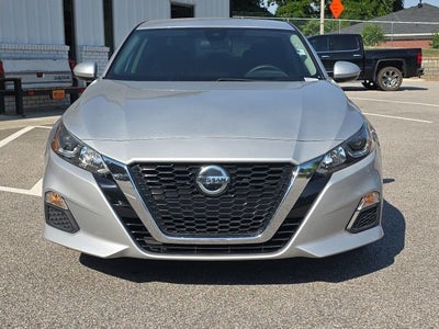 2021 Nissan Altima 2.5 S