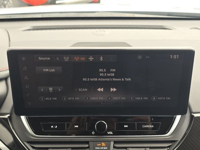 2024 Nissan Altima 2.5 SR