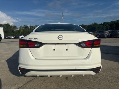 2025 Nissan Altima 2.5 SV