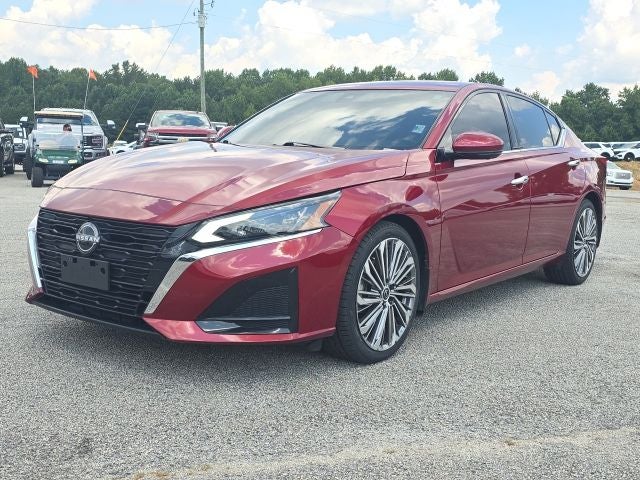 2023 Nissan Altima 2.5 SL