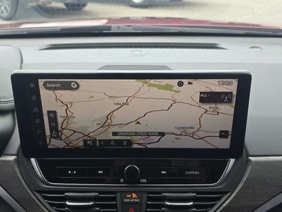 2023 Nissan Altima 2.5 SL