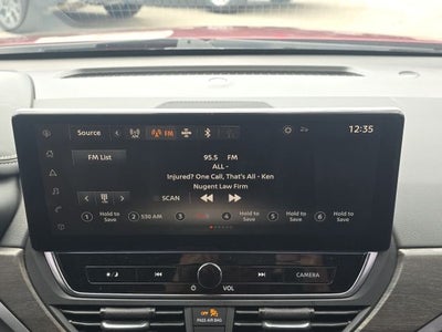 2023 Nissan Altima 2.5 SL