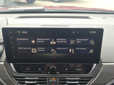 2023 Nissan Altima 2.5 SL