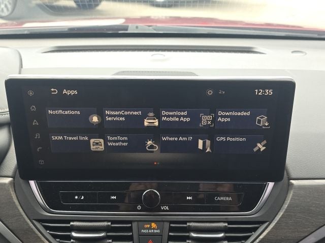 2023 Nissan Altima 2.5 SL