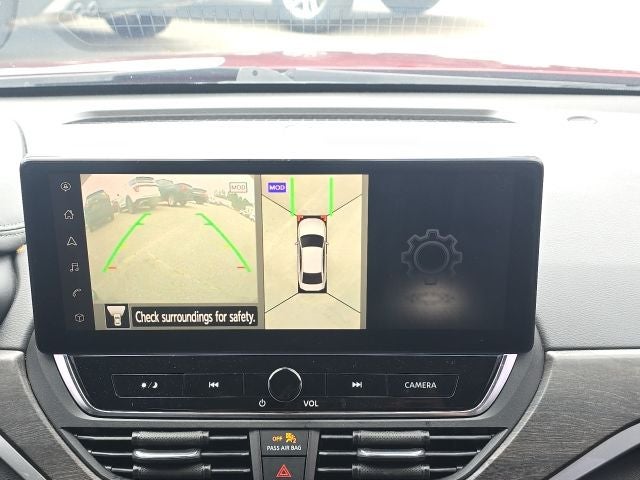 2023 Nissan Altima 2.5 SL