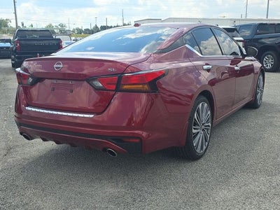 2023 Nissan Altima 2.5 SL