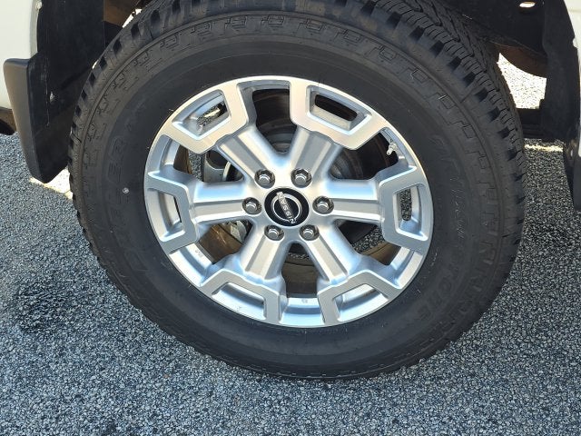 2024 Nissan Titan XD SV