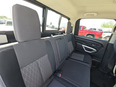 2024 Nissan Titan XD SV