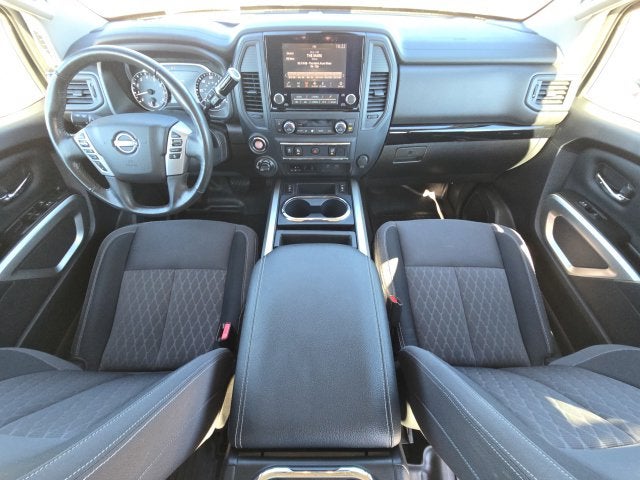 2024 Nissan Titan XD SV