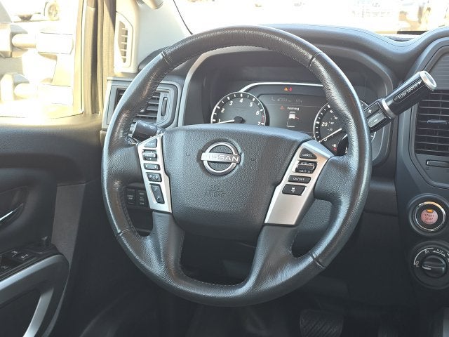 2024 Nissan Titan XD SV