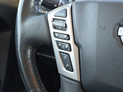 2024 Nissan Titan XD SV