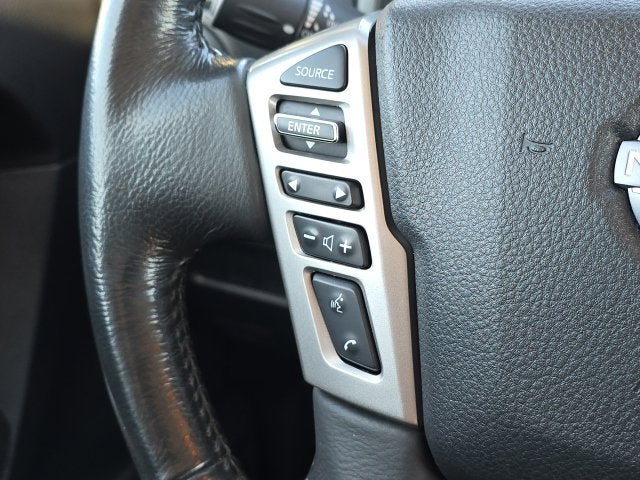 2024 Nissan Titan XD SV