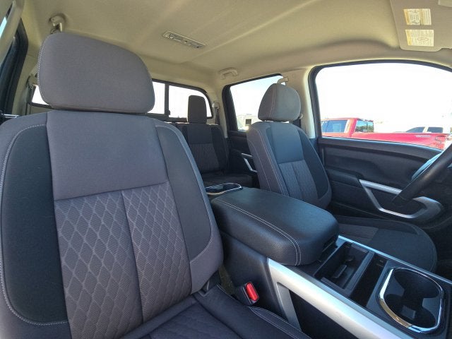 2024 Nissan Titan XD SV