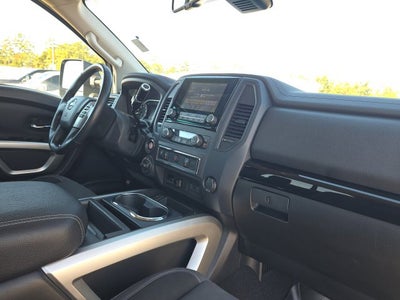 2024 Nissan Titan XD SV