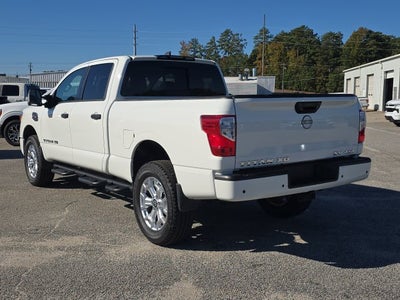2024 Nissan Titan XD SV