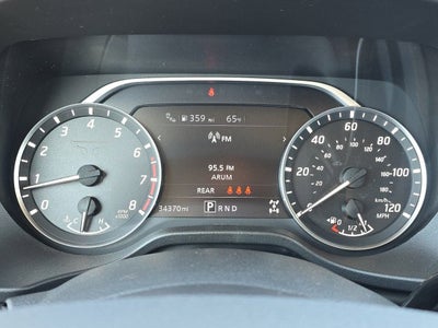 2024 Nissan Titan XD SV