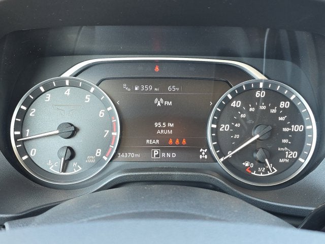 2024 Nissan Titan XD SV