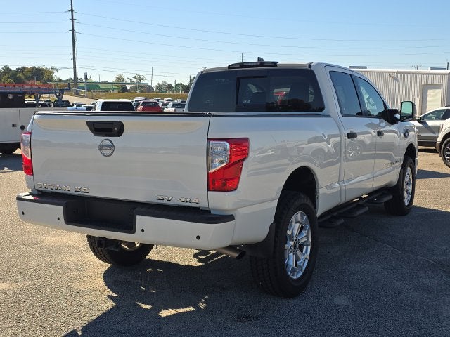 2024 Nissan Titan XD SV