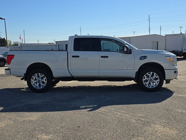 2024 Nissan Titan XD SV