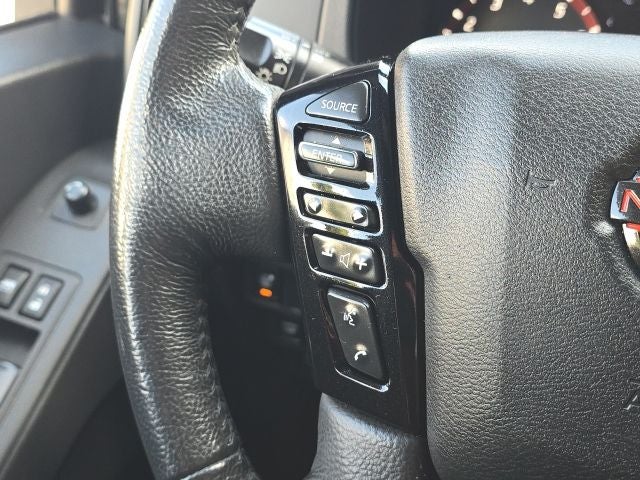 2022 Nissan Frontier PRO-4X