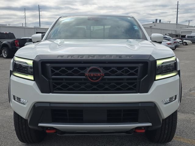 2022 Nissan Frontier PRO-4X