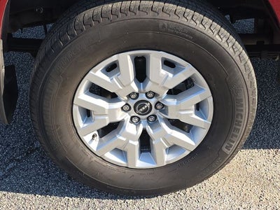 2024 Nissan Frontier SV