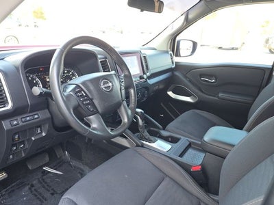 2024 Nissan Frontier SV