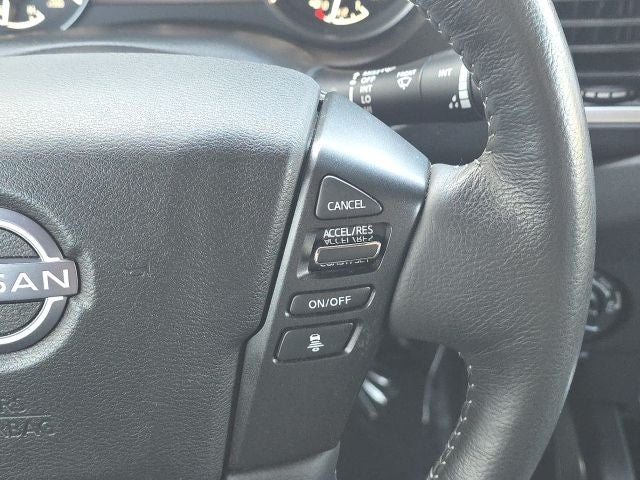 2024 Nissan Frontier SV